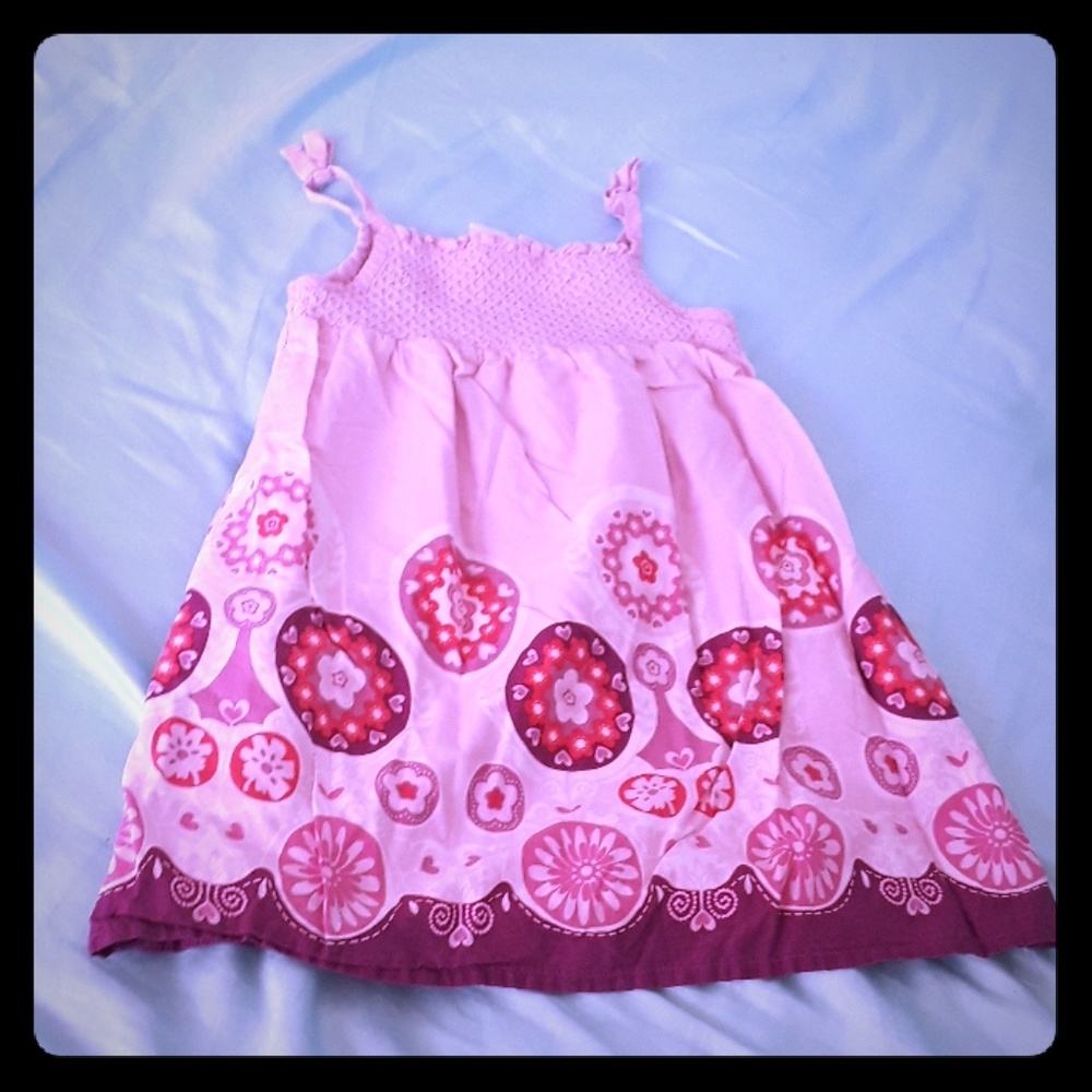 Toddler Dress
